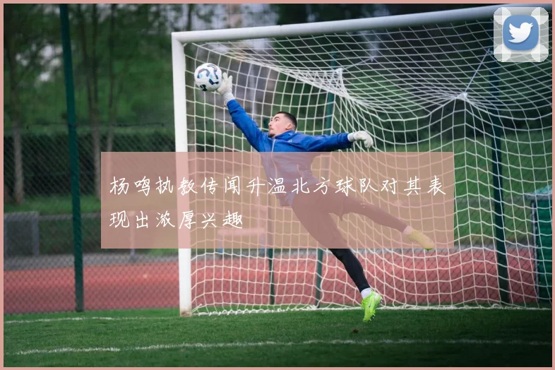 杨鸣执教传闻升温北方球队对其表现出浓厚兴趣